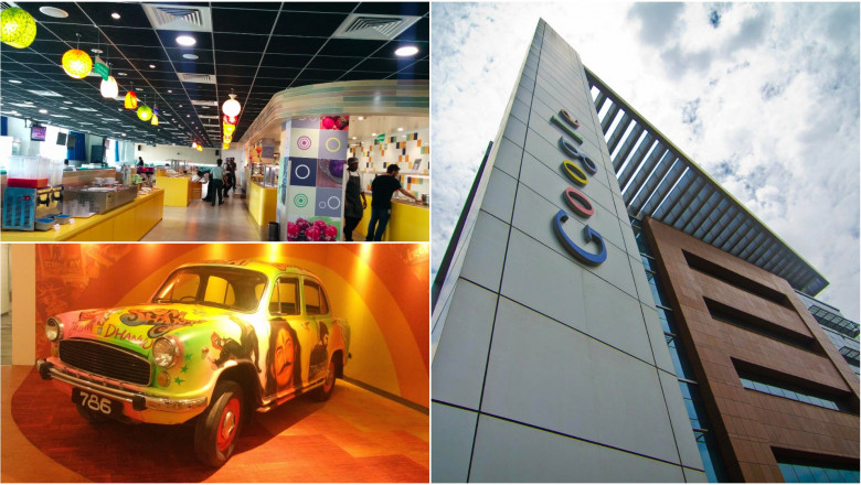 Google India Has Opened Its First Office... And You'll Never Guess Where