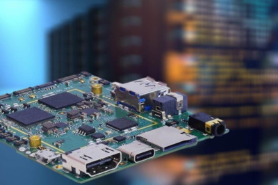 Graphic Output and Low Power Usage with Enhanced EBC 357X 3.5” Boards