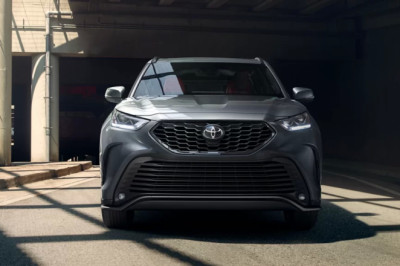 Highlander Hybrid electric car - Evehicles World