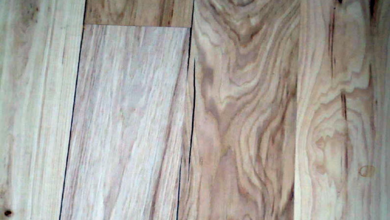 How do you fix a separating floor?