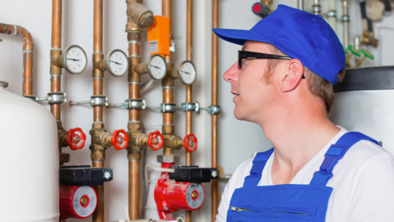 HVAC Repair Plano