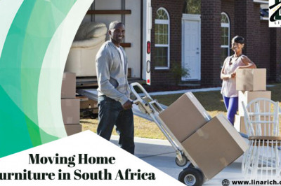 Moving Home Furniture in South Africa