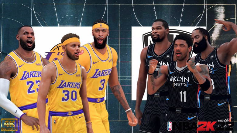 NBA 2K23 Announces Takeoff Series 4 Pack, Semifinals Playoff Agenda