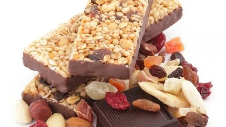 Protein Bars Are A Healthy Option For Snacking And Are Very Useful For Fitness Enthusiasts And Those Who Are Constantly On The Move
