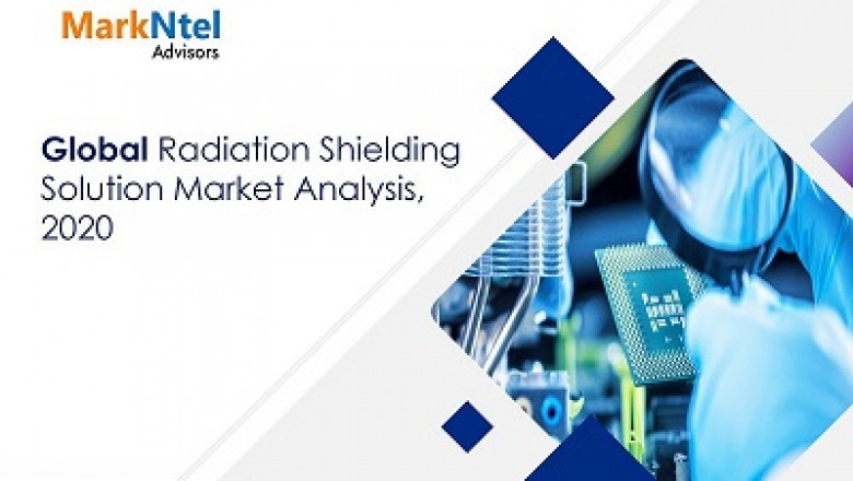 Radiation Shielding Solution Market Set for Rapid Growth and Trend by 2020-25