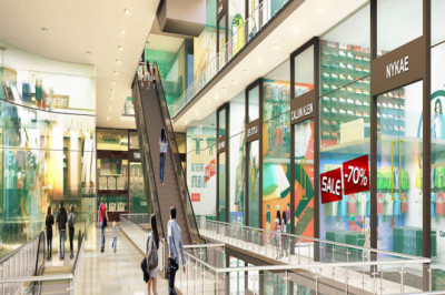 Saya Piazza Best Project To Invest In Retail Shops