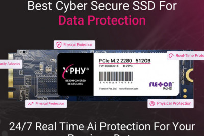 Secure your laptop in 2022 with a Custimize Secure SSD