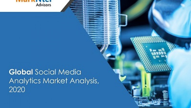 Social Media Analytics Market Set for Rapid Growth and Trend by 2020-25