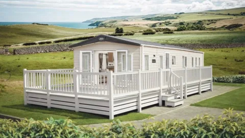 Static Caravan Rentals in Scotland
