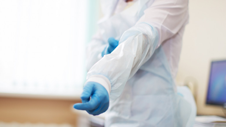 Surgical Gown, Doctors & Nurse Uniforms