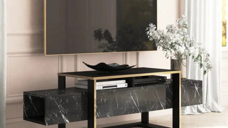 TV Unit Design, TV Cabinet Design, TV Showcase, TV Stand Design