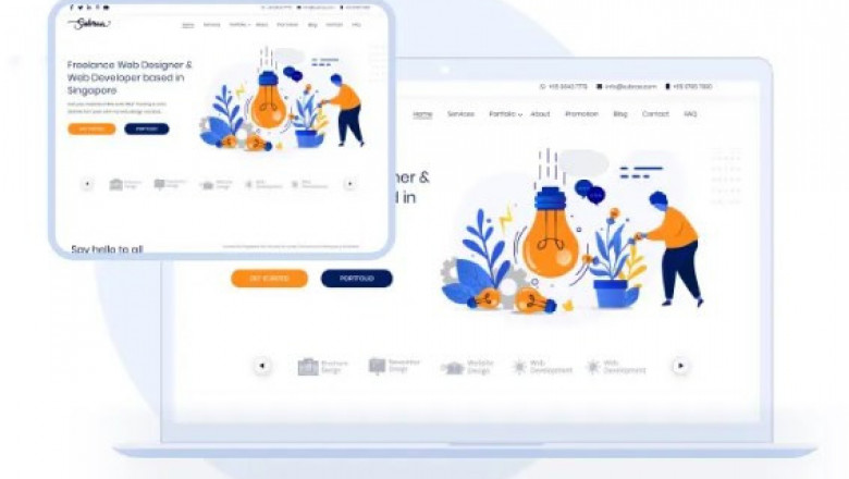 Web design singapore