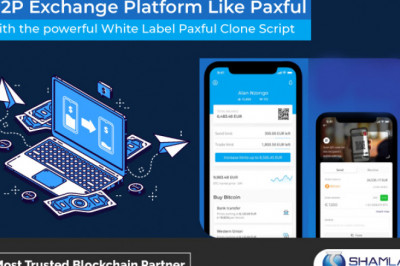 White label paxful clone script | paxful clone software