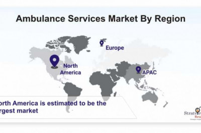 Ambulance Services Market Expected to Rise at A High CAGR, Driving Robust Sales and Revenue till 2027