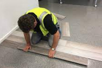 Basic Preparation for Hybrid Flooring Installation