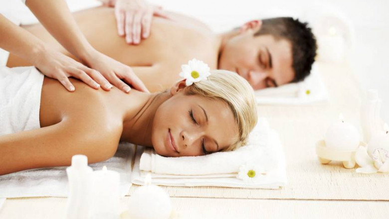 Best Spa For Couples Massage Burlington Ontario - Spa In The Village