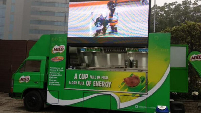 Beverage Truck Manufacturers