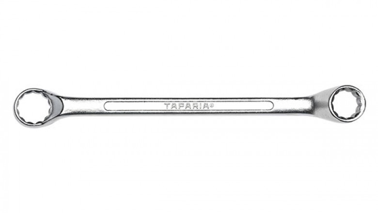 Buy Taparia Steel Ring Spanner 18-6X7 online at the lowest price in India.- Bookmyparts.com