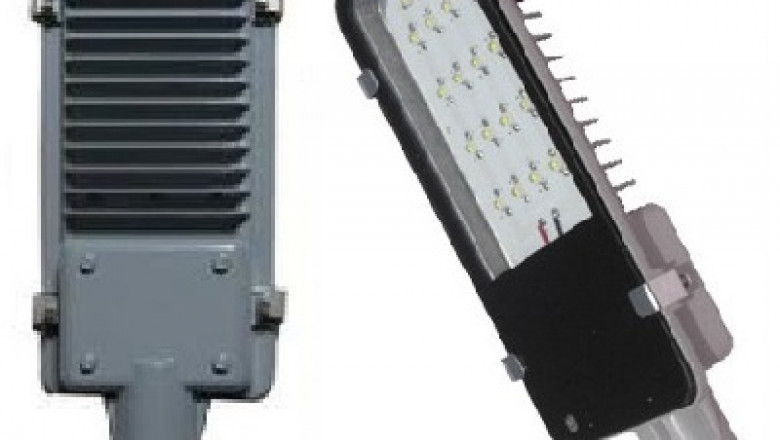 Choosing a Solar LED Street Light