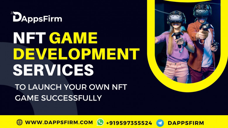 Create and Launch Your Own NFT Gaming Platform - How?