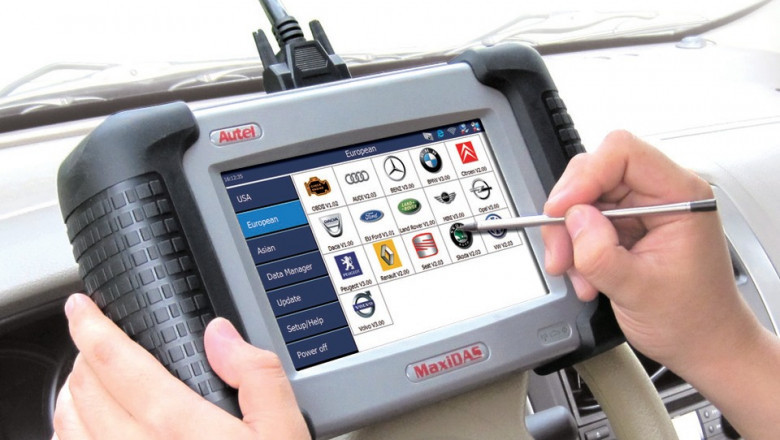 Diagnostic Scan Tools Market Outlook