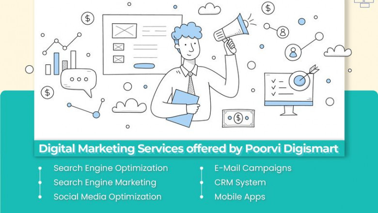 Experience the best way of digital marketing with us – Poorvi Digismart.