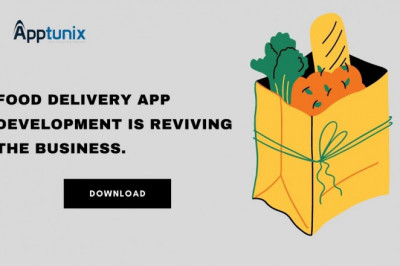 Food delivery app development Is Reviving The Business.