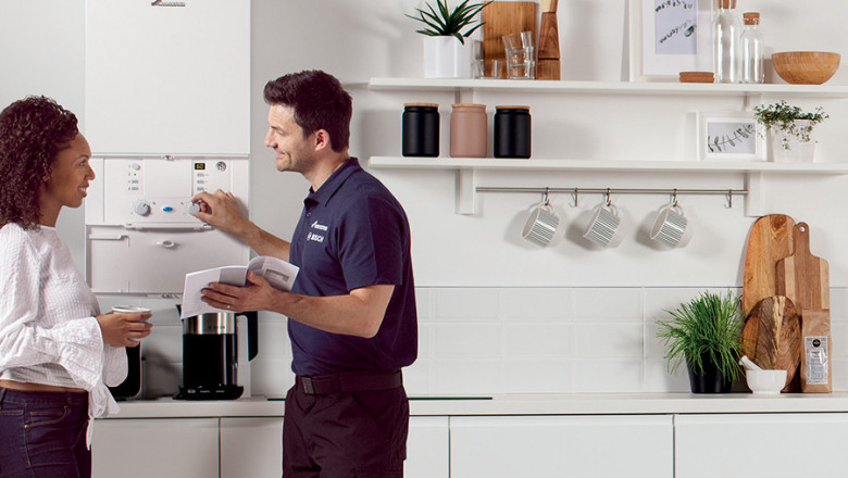 Gas and Heating Service