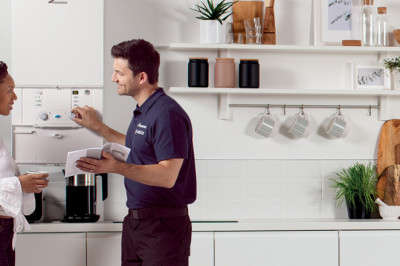 Gas and Heating Service