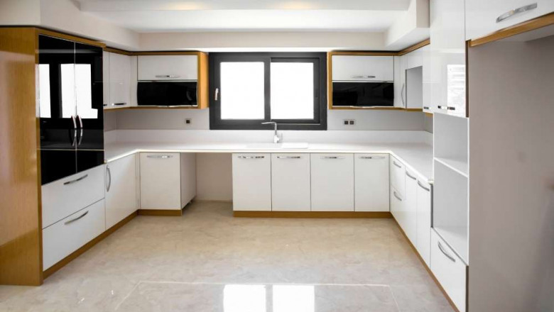 How to Build Kitchen Cabinets