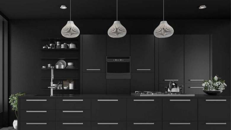 How to Hang Kitchen Wall Cabinets