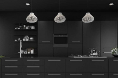 How to Hang Kitchen Wall Cabinets