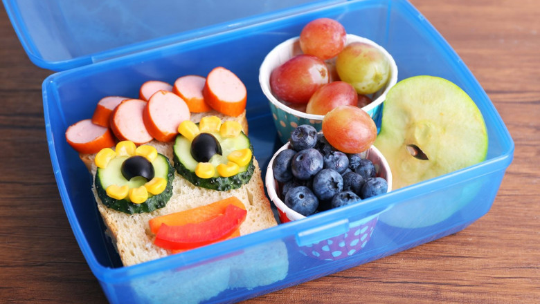 How to Prepare Lunch Box for School?