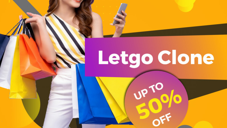Hurry up! The Best Letgo clone with up to 50% offer!