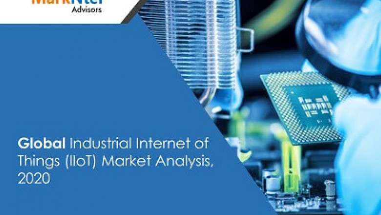 Industrial Internet of Things (IIoT) Market Research for 2020-25 providing information on Key Players, Growth Drivers and Industry challenges