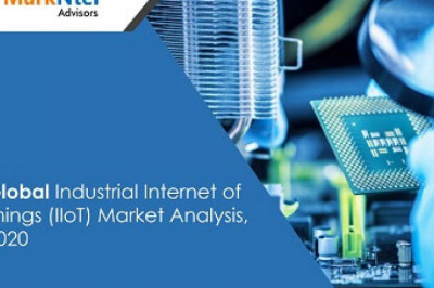 Industrial Internet of Things (IIoT) Market Research for 2020-25 providing information on Key Players, Growth Drivers and Industry challenges