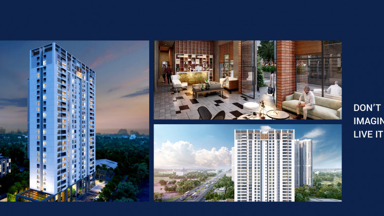 Interior TIPS For Your New 3 and 4 BHK Luxury Apartments In Old Madras Road