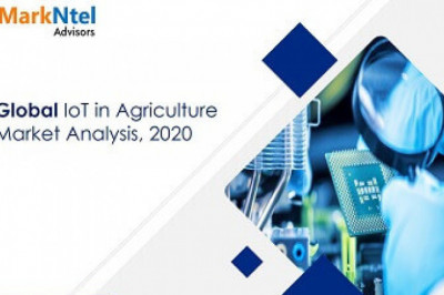 IoT in Agriculture Market Research for 2020-25 providing information on Key Players, Growth Drivers and Industry challenges