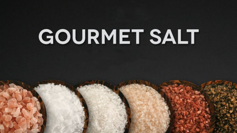 Market for Gourmet Salts Market: Global Industry Trends, Size, Share, Growth, Opportunity and Forecast 2019-2027