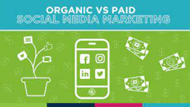 ORGANIC SOCIAL MEDIA VS PAID SOCIAL MEDIA: KEY DIFFERENCE