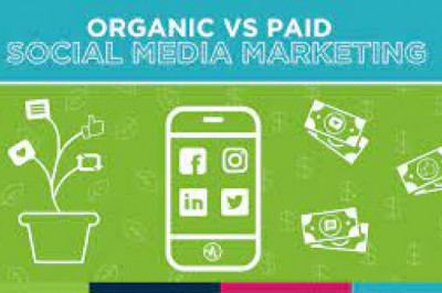 ORGANIC SOCIAL MEDIA VS PAID SOCIAL MEDIA: KEY DIFFERENCE