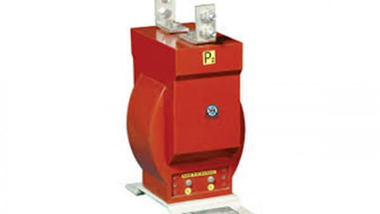 Resin Cast Current Transformer Manufacturer and Exporter