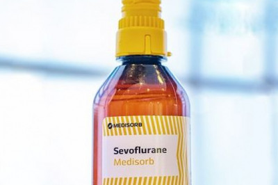 Sevoflurane is a Gas that has Long Been Employed in Medicine