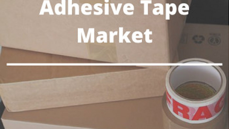 Superior Performance of the Carton Sealing Adhesive Tape