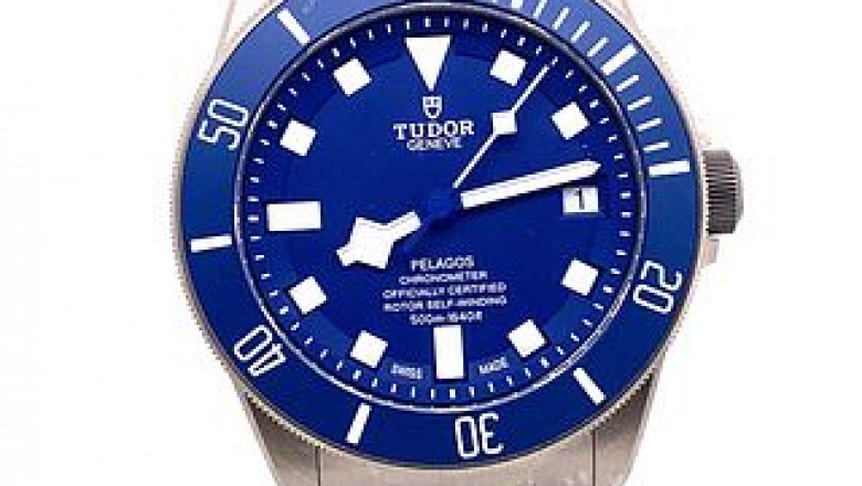 The Only Accessory Men Need Is A Wristwatch