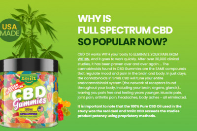 Top 19 Tactics Behind Tucker Carlson CBD Gummies!