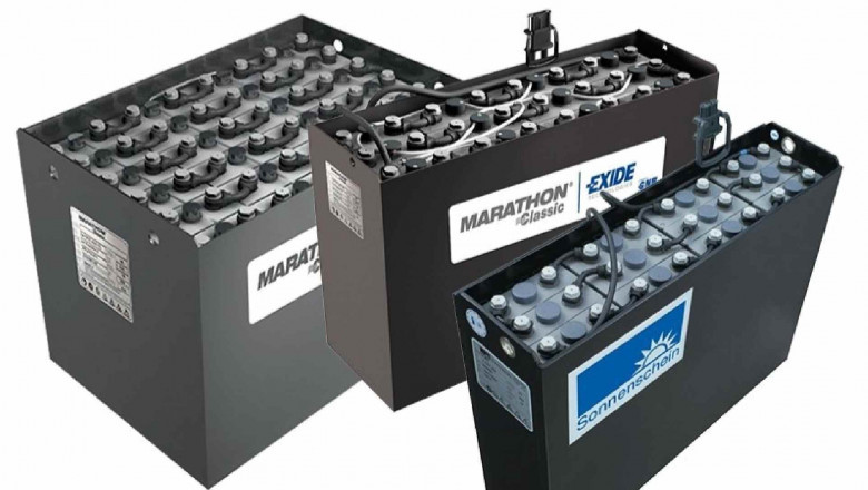 Traction Battery: Simple Details