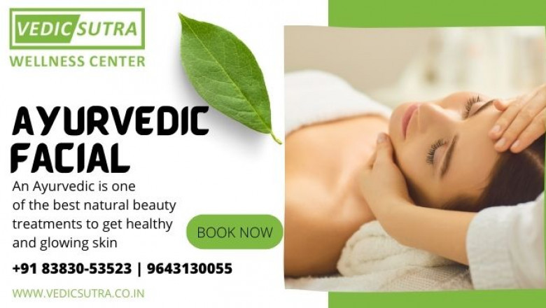 Vedic Sutra Best Ayurveda Wellness Center in Noida.