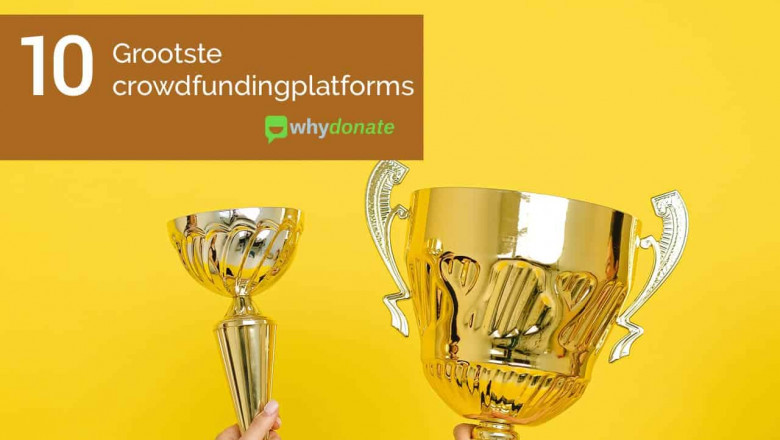 Wat Zijn De beste crowdfunding platform?