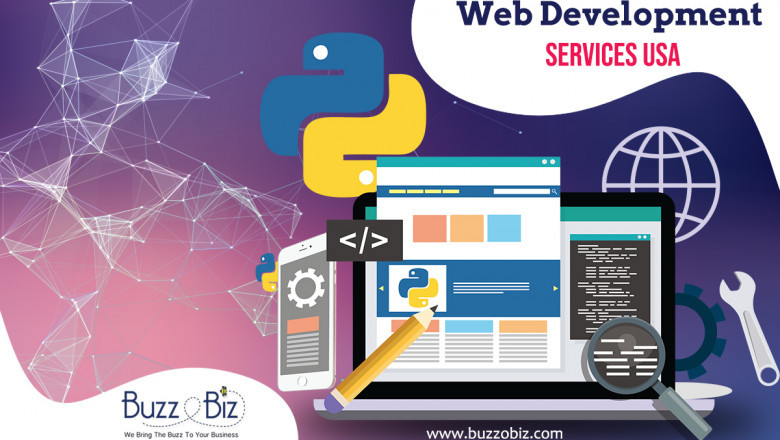 Web Development Services USA
